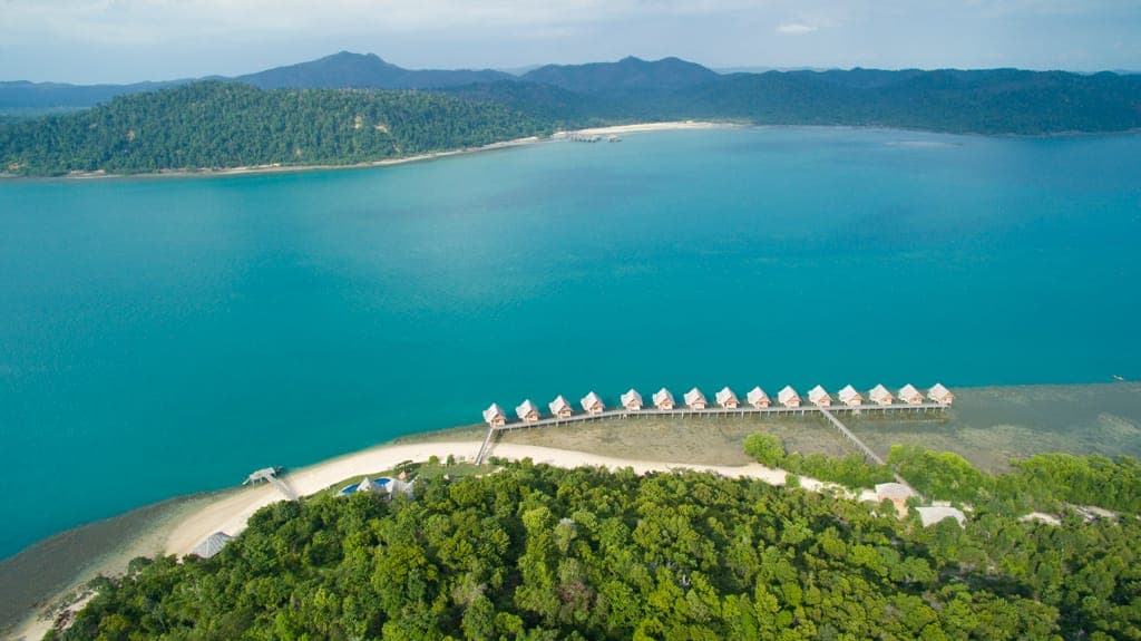 Traveling from Jakarta to Telunas