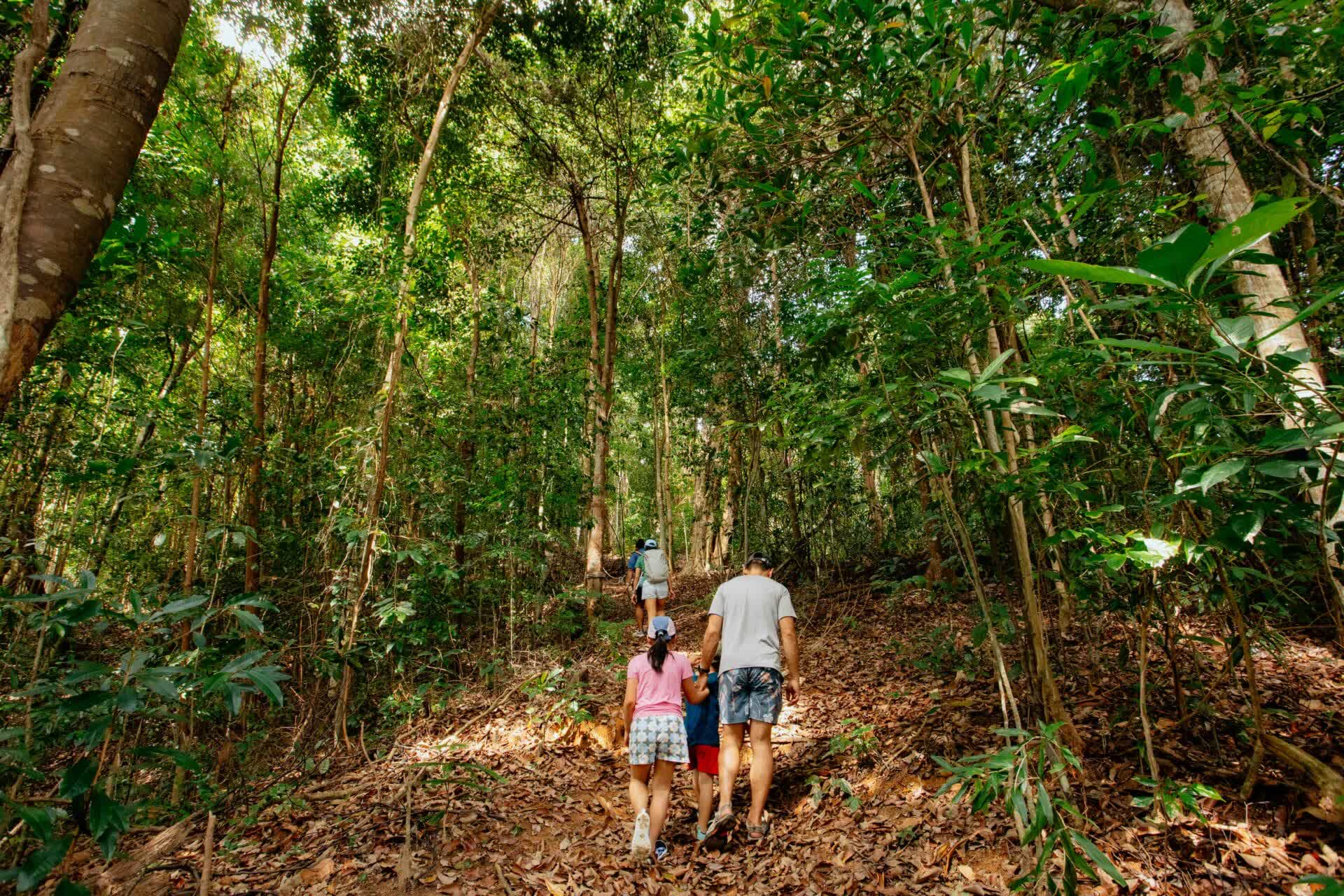 Short and Sweet: Best 3-Day Family Vacation Itinerary for the School Holidays