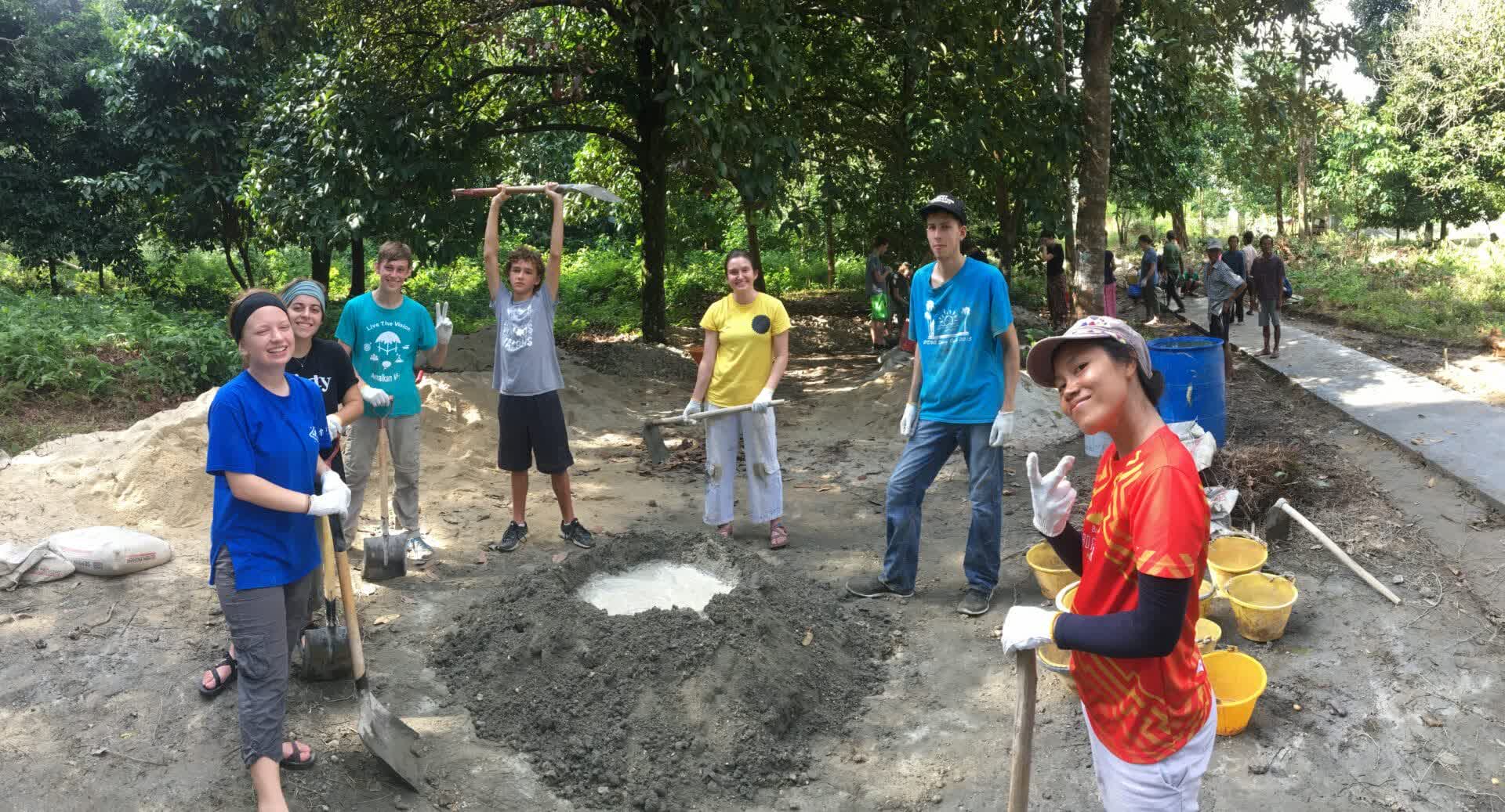 Corporate Social Responsibility at Telunas