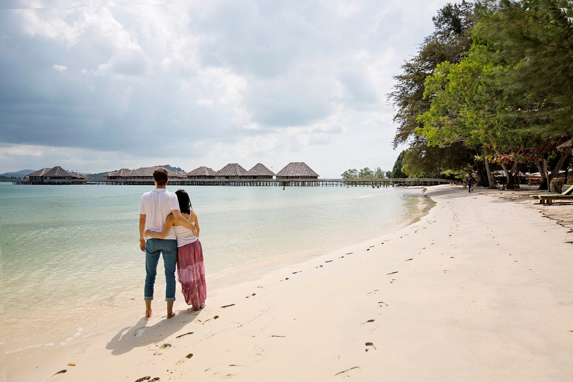 Looking for a Fresh Short Getaway from Singapore? Here's a Peaceful Island Couples Are Loving
