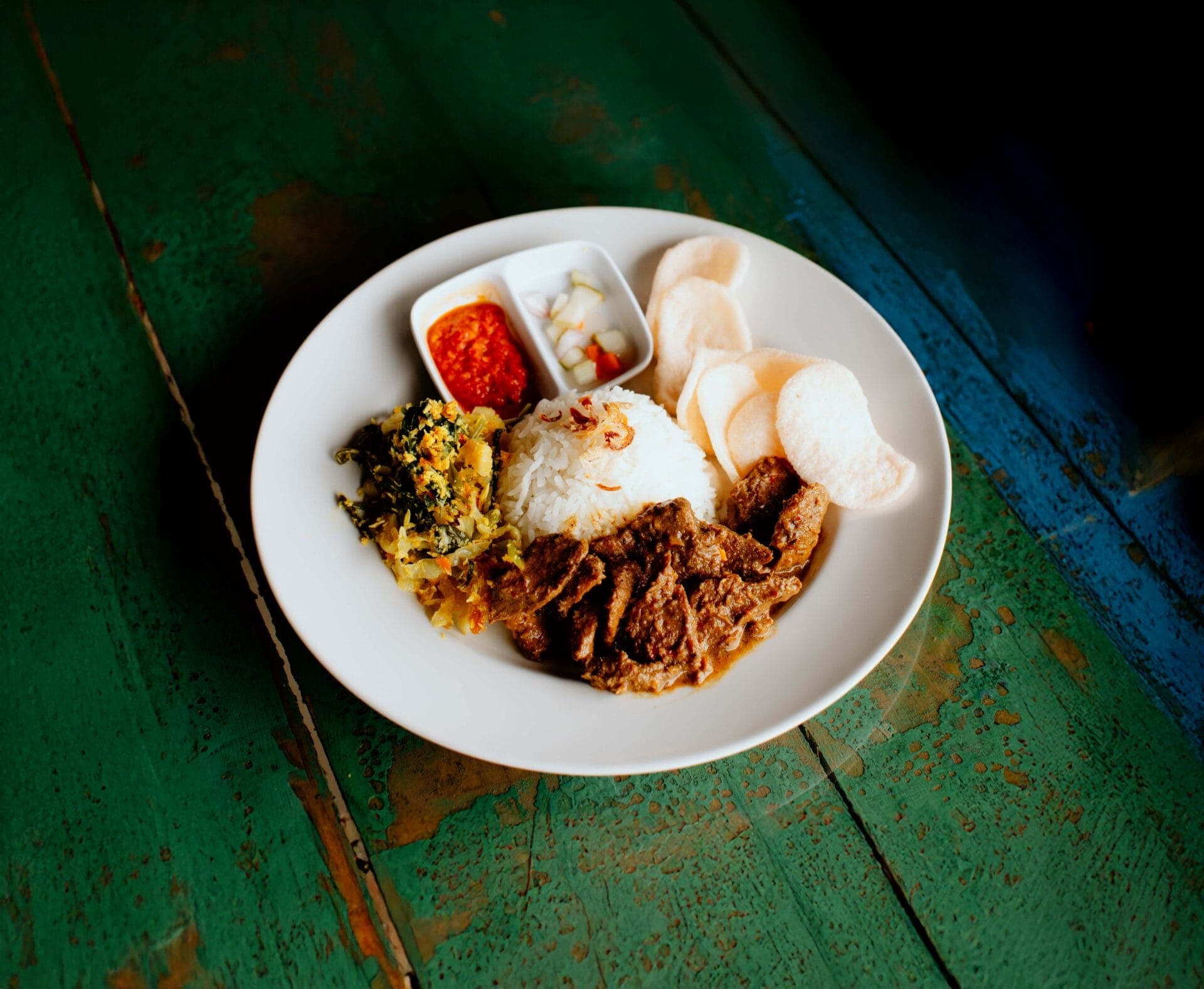 A Journey to the Riau: Chef Yudi's Story