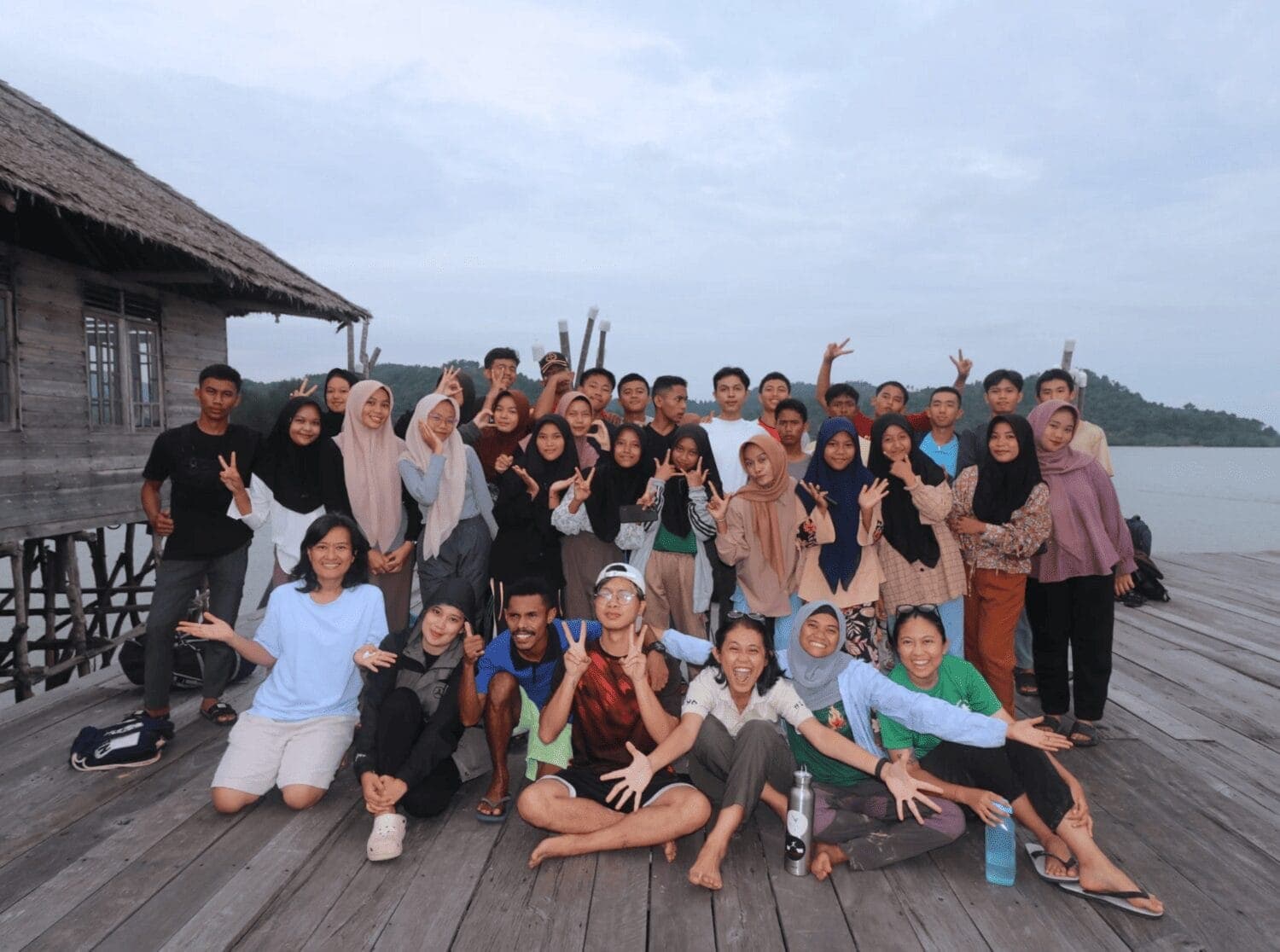 Telunas Foundation community programs