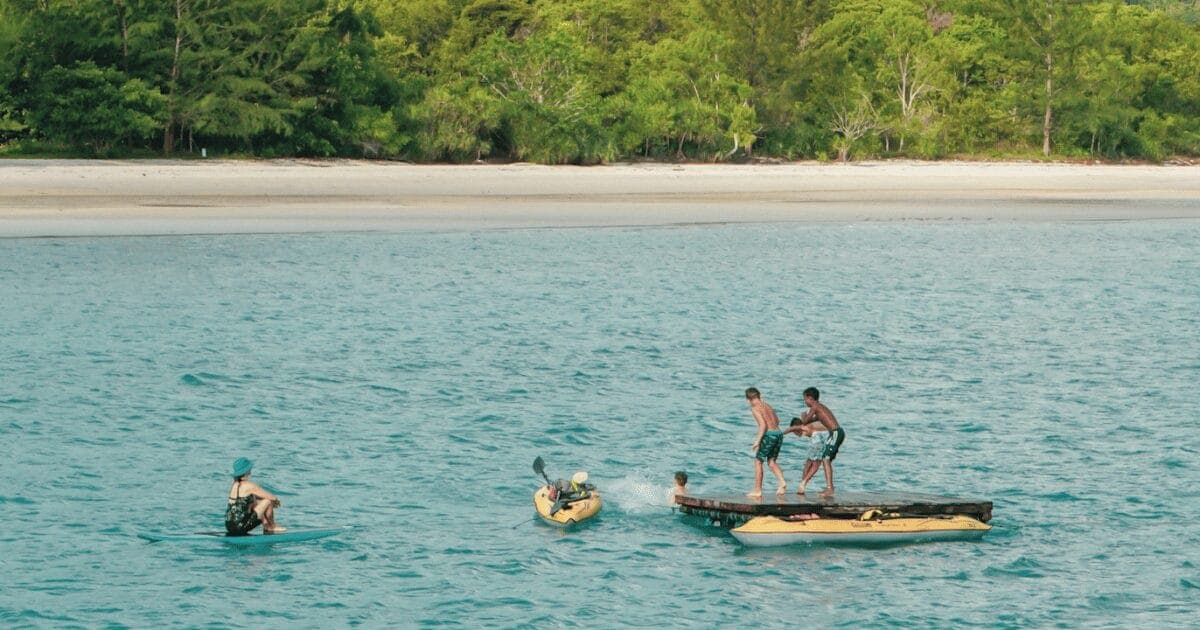 Screen-Free School Break for Singaporean Families: Telunas Resorts Rekindles Family Relationships