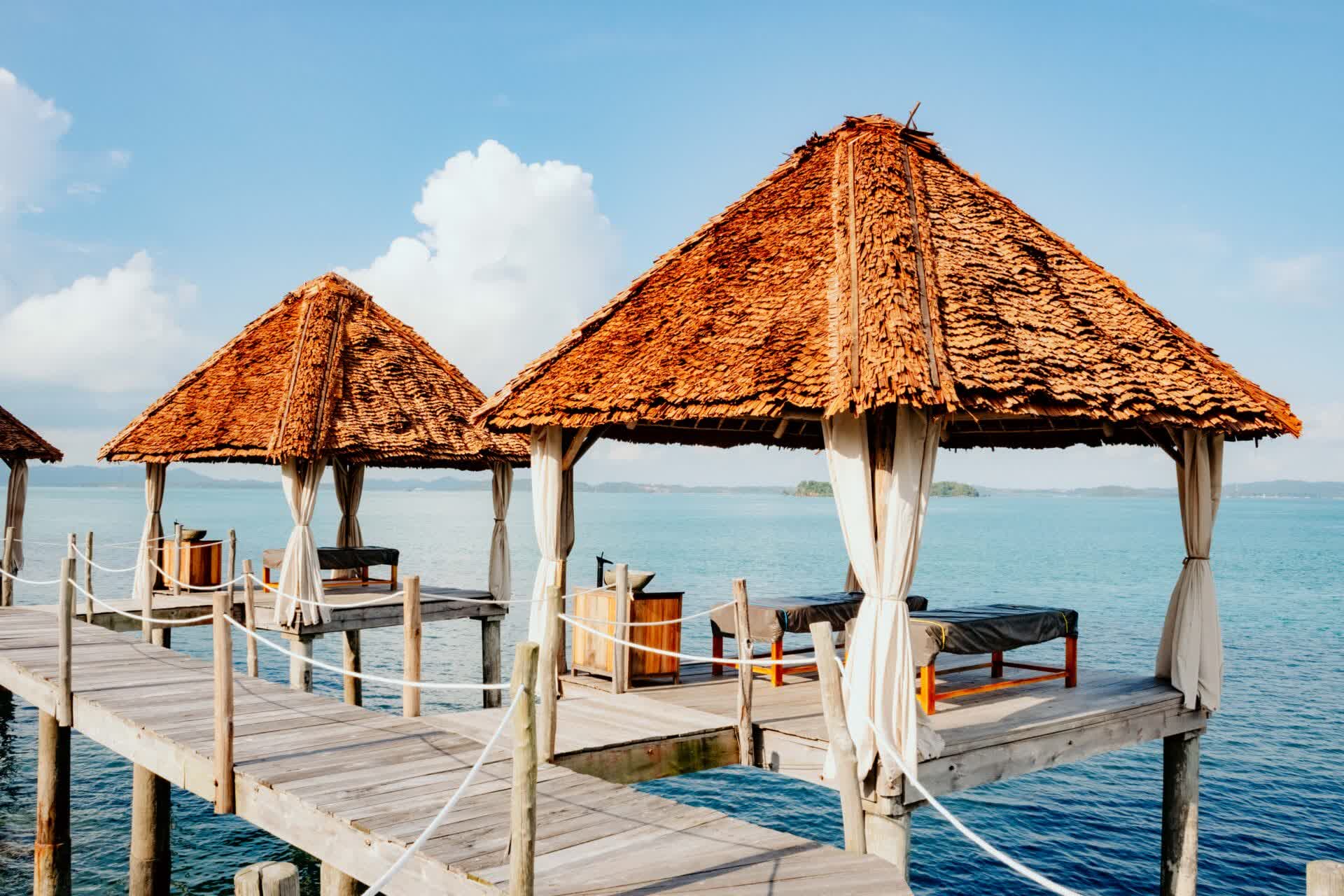 Overwater Villas, Fresh Air, and Sounds of Nature: Your Next Wellness Retreat Is Just A Few Hours from Singapore