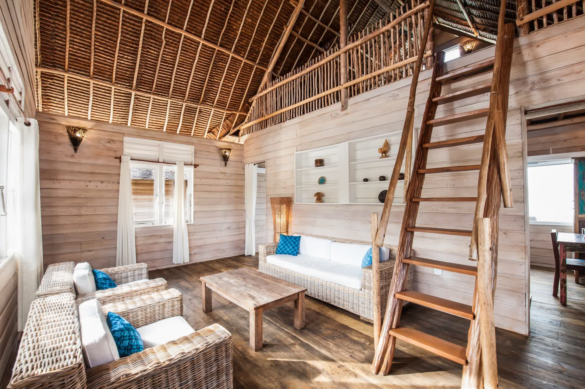 Overwater Villa at Telunas Private Island
