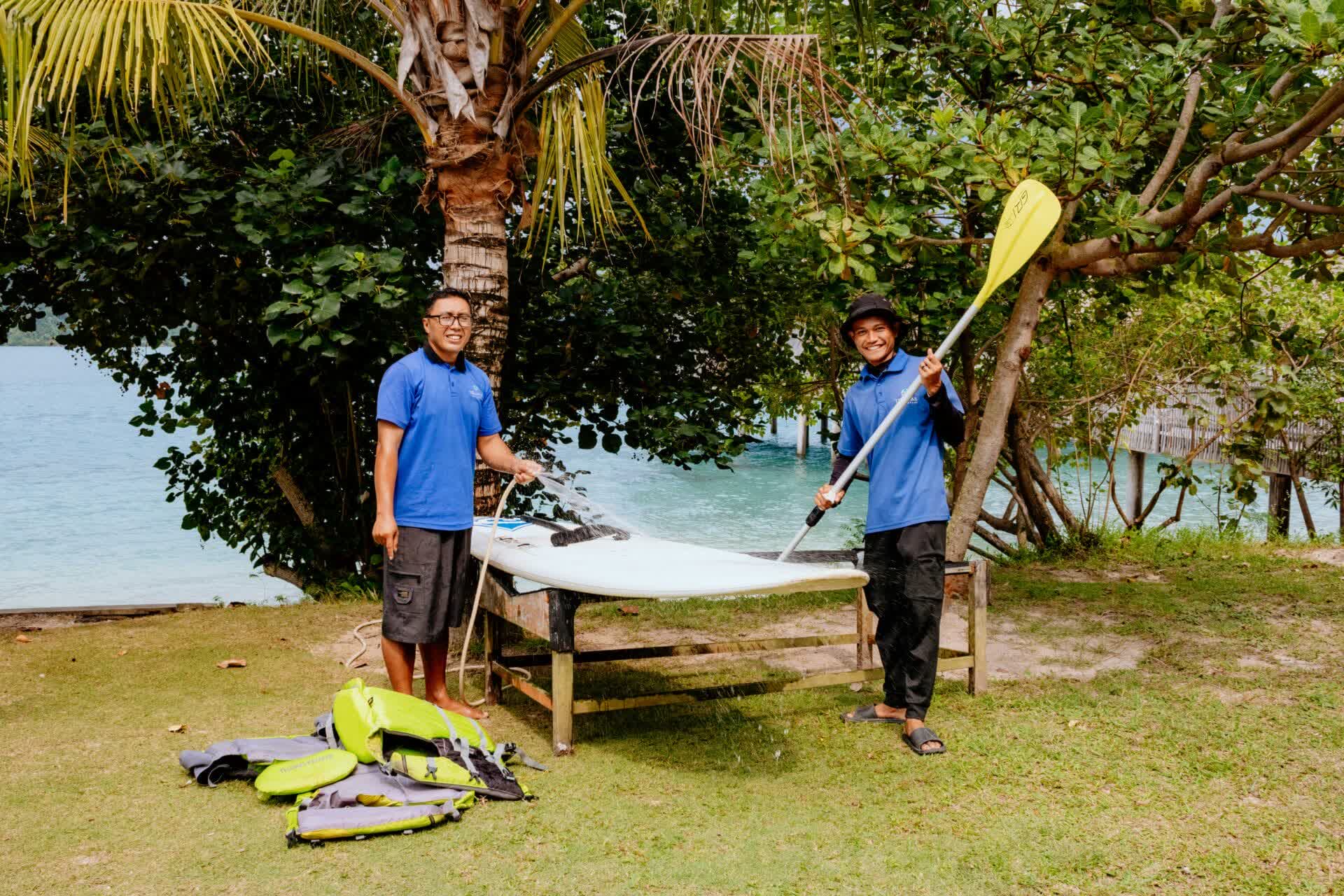 Stand-Up Paddleboard
