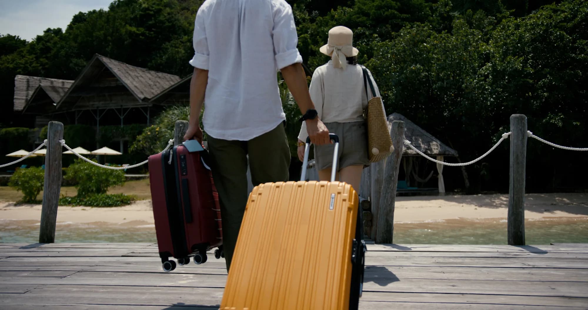 A Getaway From Singapore Without Flying