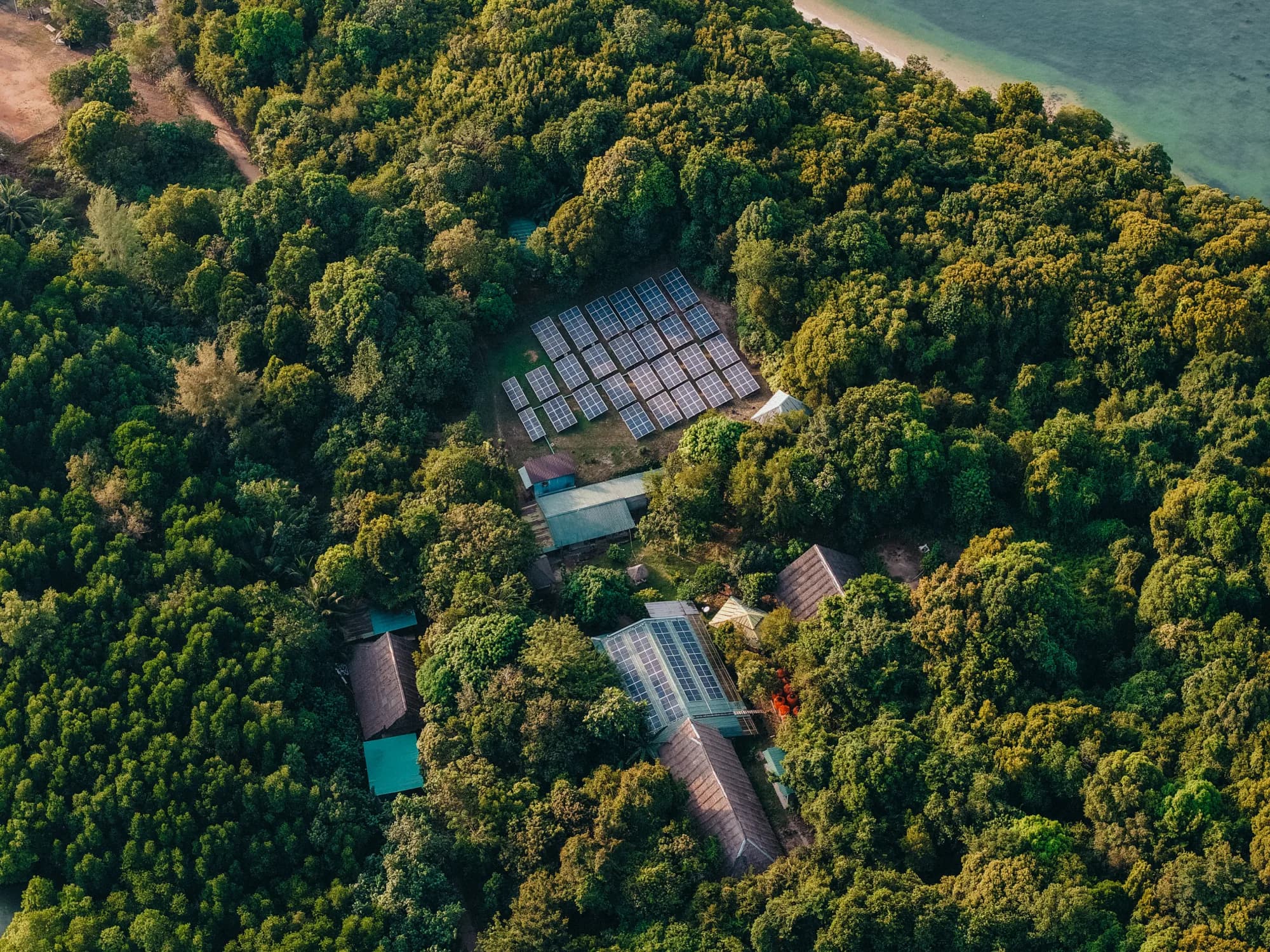 Eco-Friendly Resort in Batam for Couples