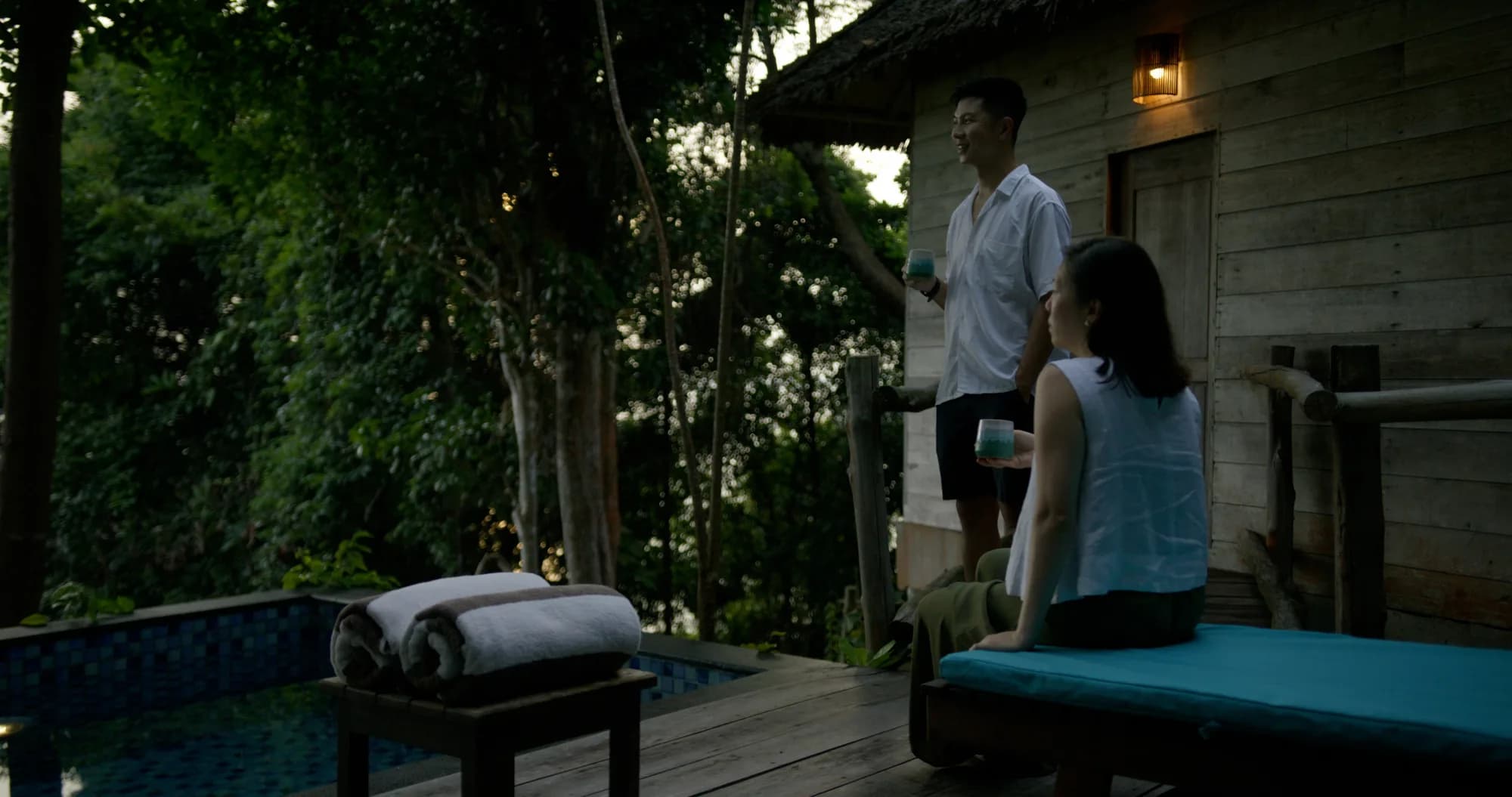 Couple Wellness Retreat in Southeast Asia Near Singapore