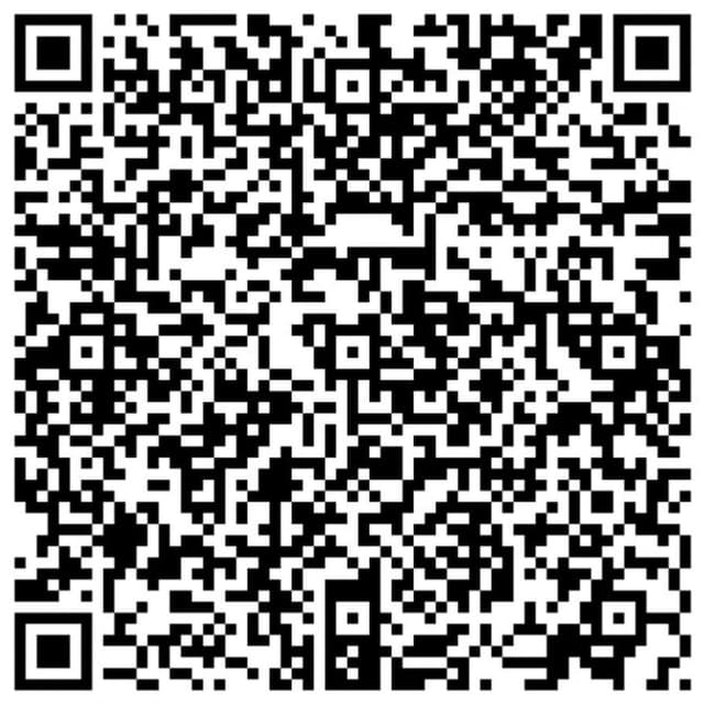 QRIS QR Code for Telunas Foundation donations