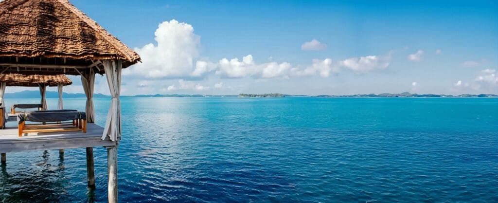 Spa-cation: Treat Yourself at the Telunas Overwater Spa