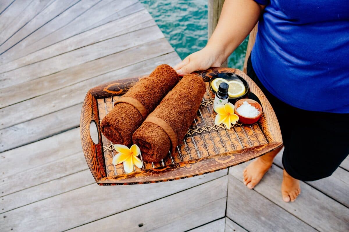 Telunas spa and wellness