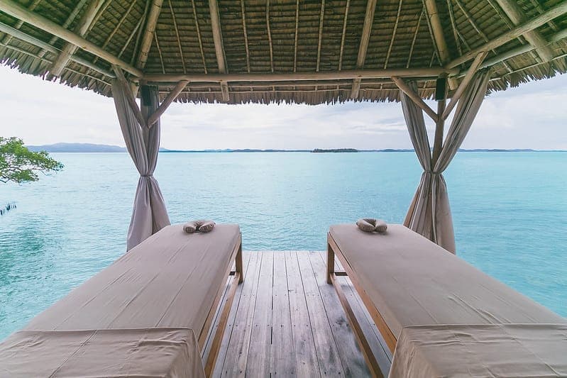 An Idyllic Retreat
