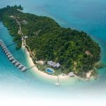 Telunas Beach resort resized