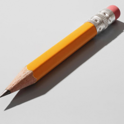 How a Pencil Changed My Life