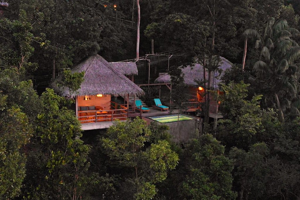 Telunas Private Island Ridge Villa