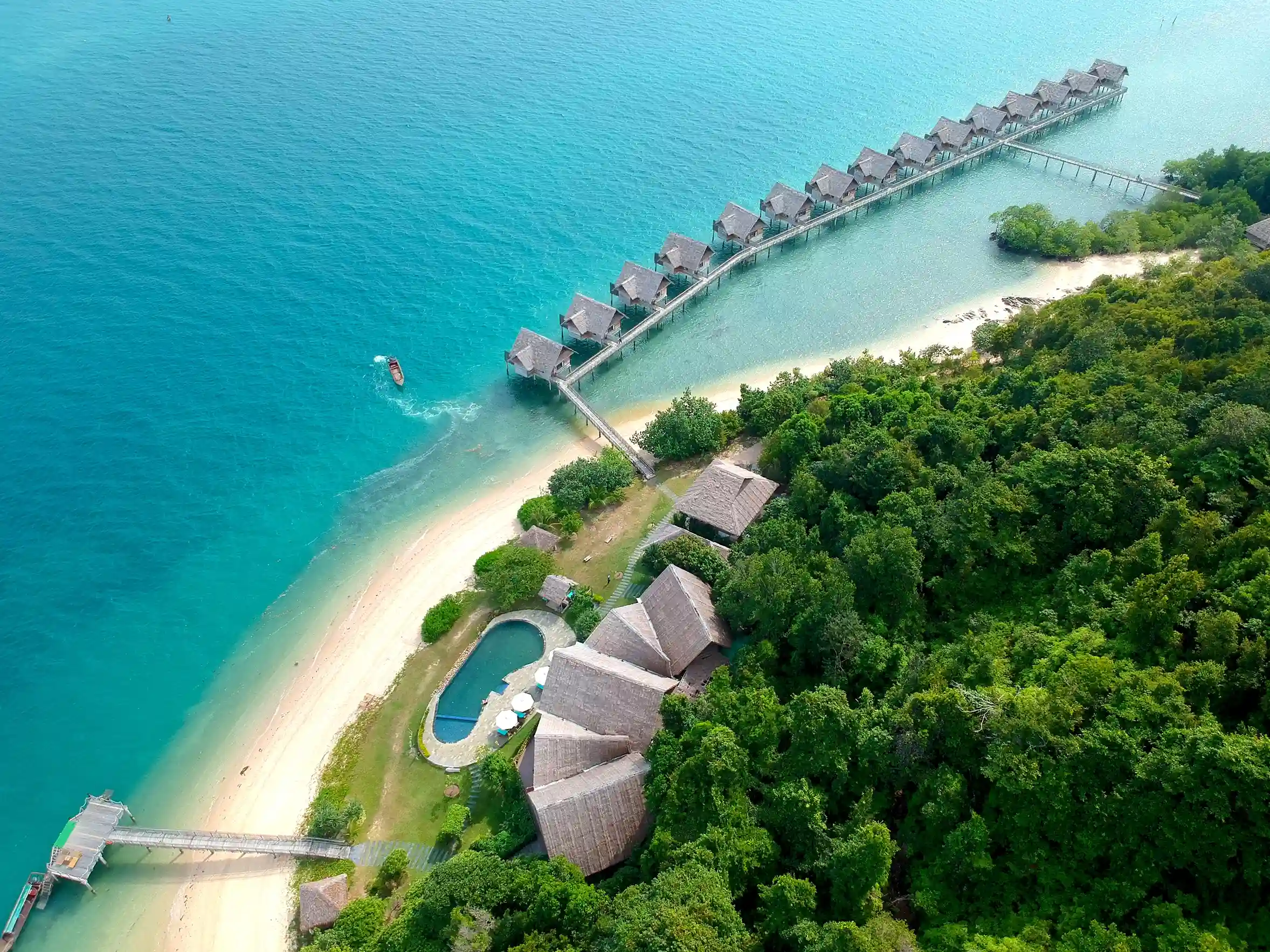 Telunas Resort Aerial View TPI 3 5 11zon
