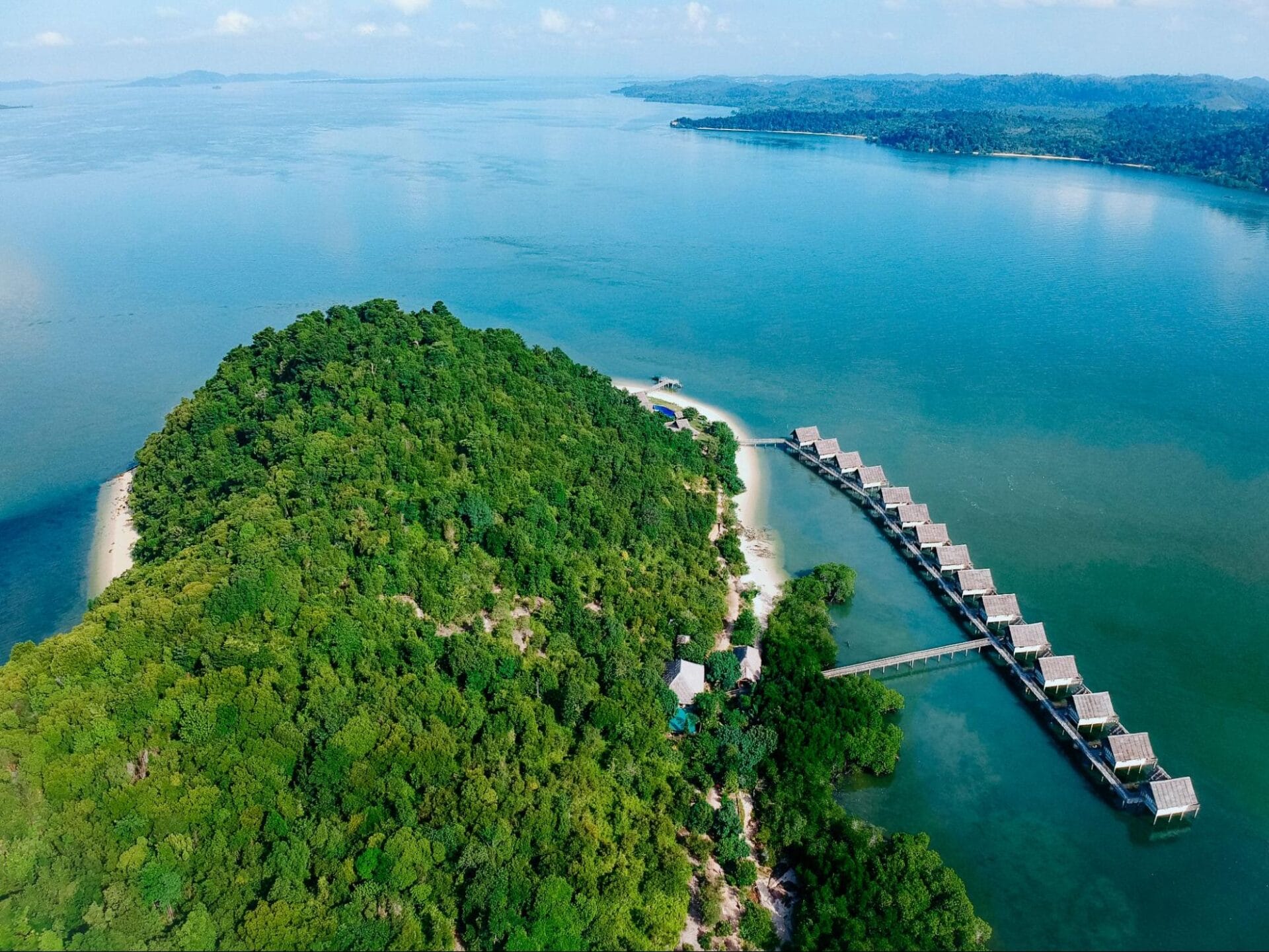 Weekend getaways from Singapore